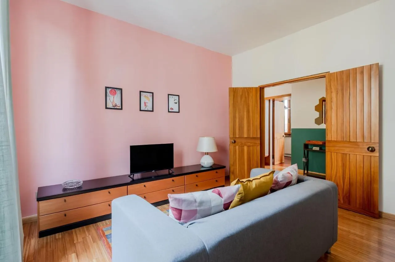 Apartment Santa Croce - Chic Retreat In The Heart Of Florence